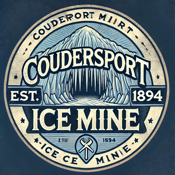 Coudersport Ice Mine Online