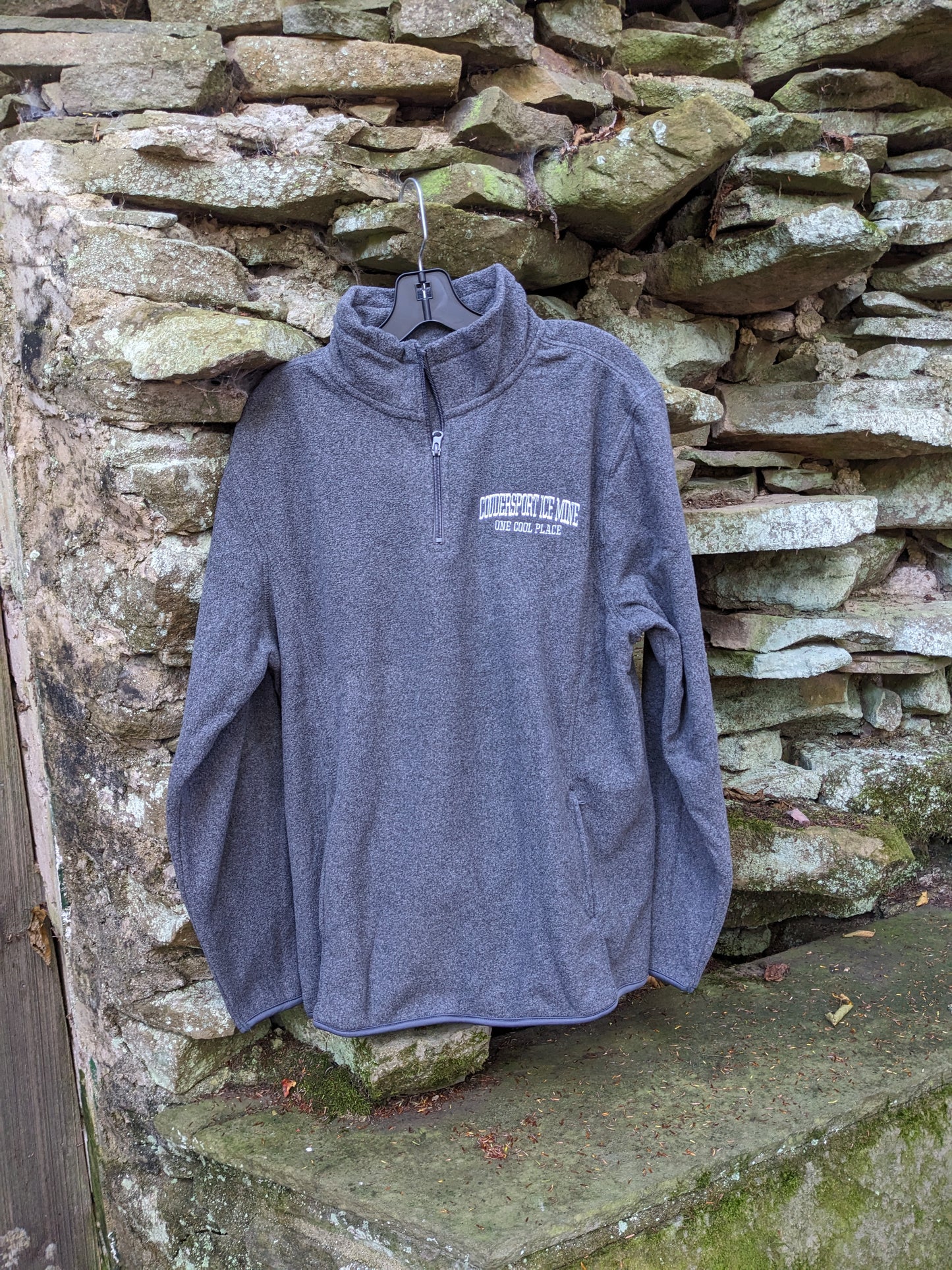 Coudersport Ice Mine Quarter Zip Jacket
