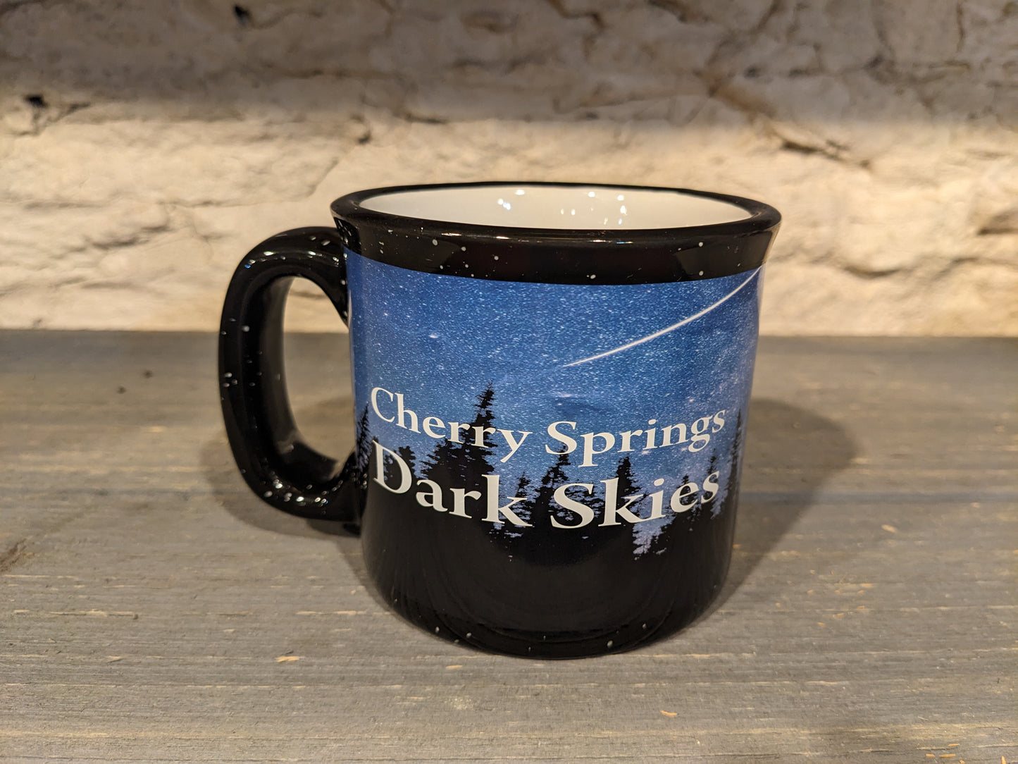 Cherry Springs 'Dark Skies' Mug
