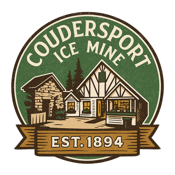 Coudersport Ice Mine Online